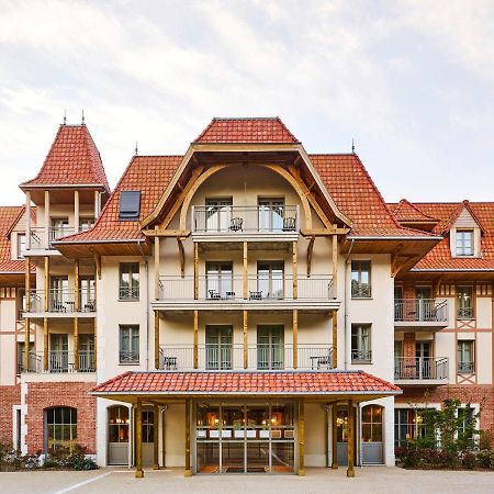 Mercure Hotel Le Touquet Exterior foto