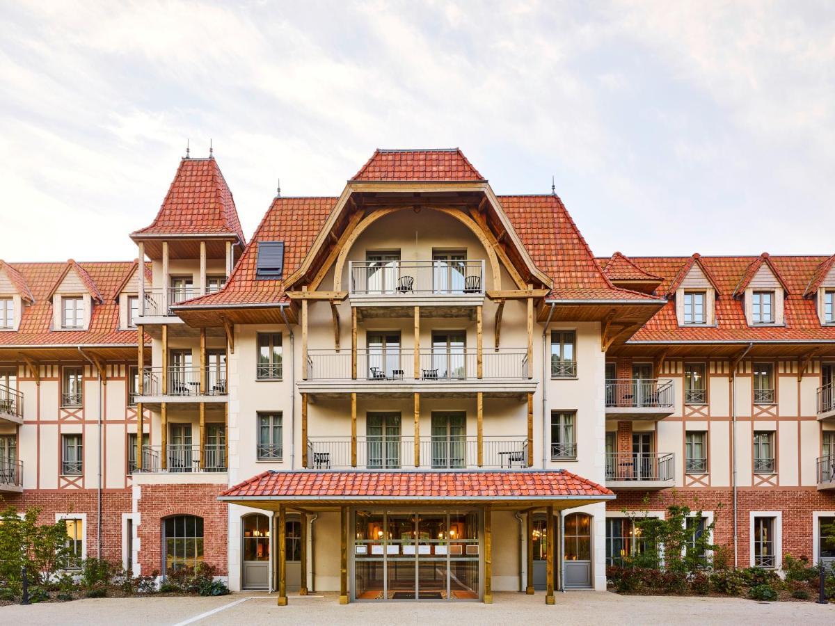 Mercure Hotel Le Touquet Exterior foto