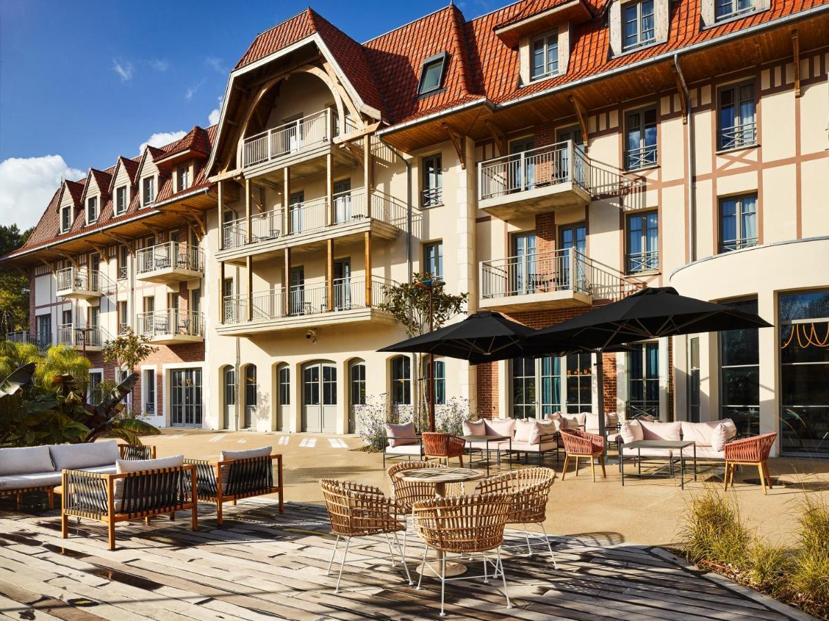 Mercure Hotel Le Touquet Exterior foto