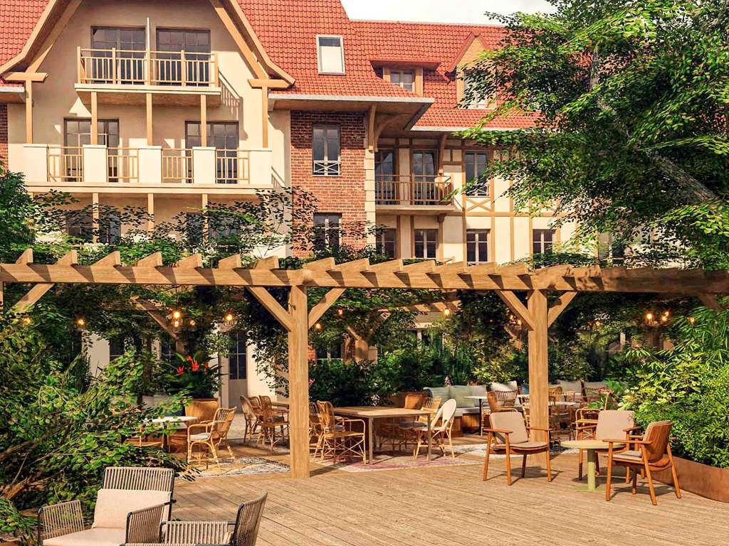 Mercure Hotel Le Touquet Restaurant foto
